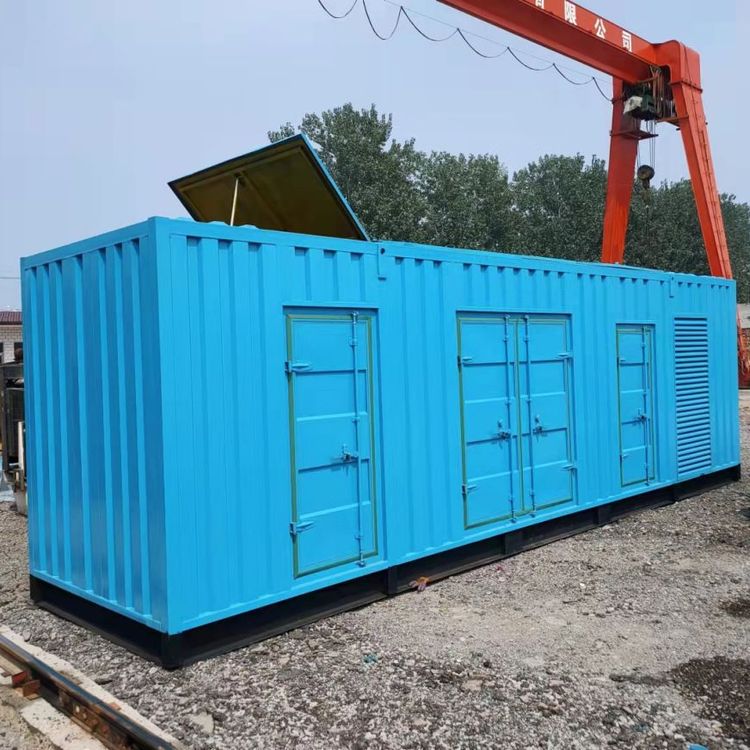 泗洪发电机出租