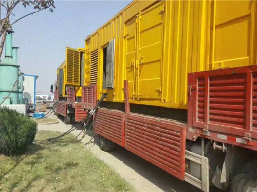 泗洪出租柴油发电机