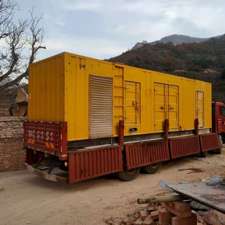 泗洪出租柴油发电机