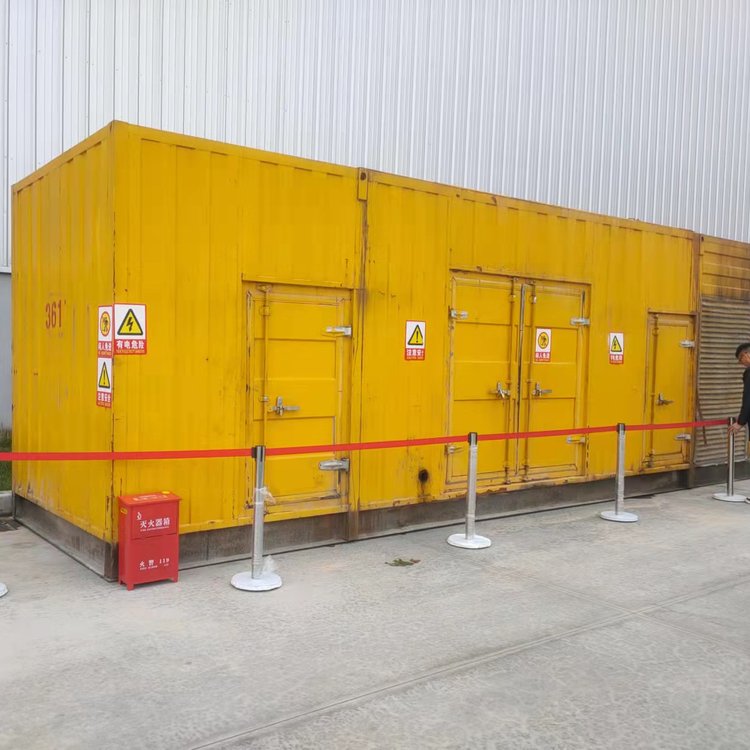 泗洪出租柴油发电机